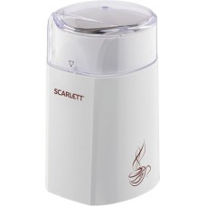 Кофемолка SCARLETT SC CG 44506 бел.
