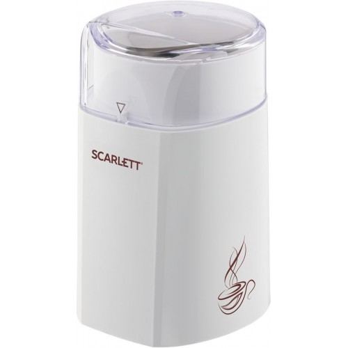 Кофемолка SCARLETT SC CG 44506 бел.