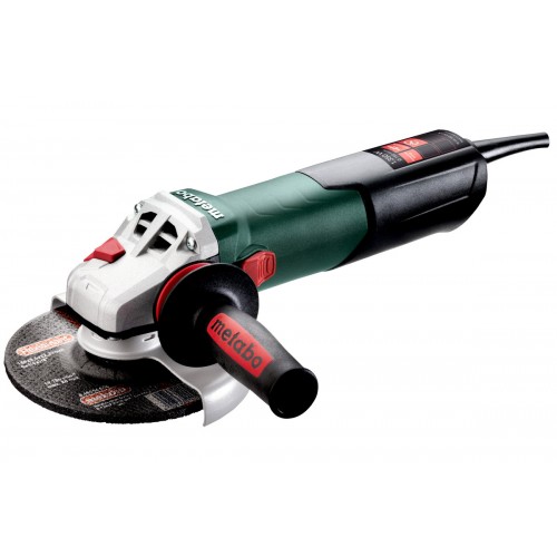 Шлифмашина угловая Metabo W13-150 Quick