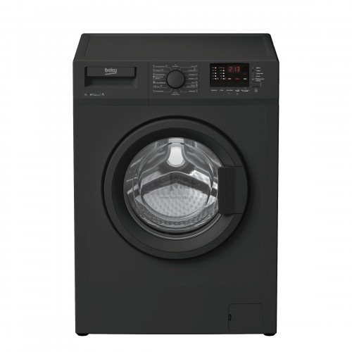 Стиральная машина BEKO RGE 685P2 BAA антрацит