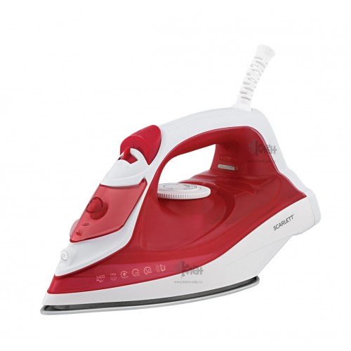 Утюг SCARLETT SC SI 30 P18 красн