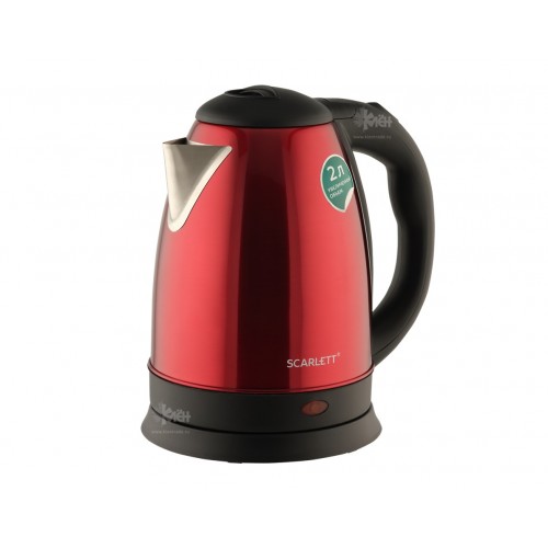 Чайник SCARLETT SC-EK 21 S76 нерж