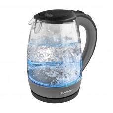 Чайник SCARLETT SC-EK 27 G50 черный