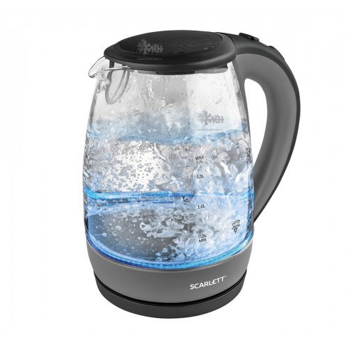 Чайник SCARLETT SC-EK 27 G50 черный