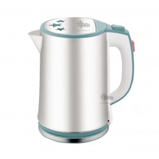 Чайник ДОБРЫНЯ DO-1240B (2,5л.) нжс бирюза