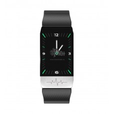 Фитнес-браслет IRBIS Feel черный