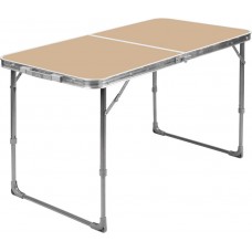 Стол Nika ССТ-3/5 (складной) кофе с молоком Стол Nika ССТ-3/5 (складной) кофе с молоком