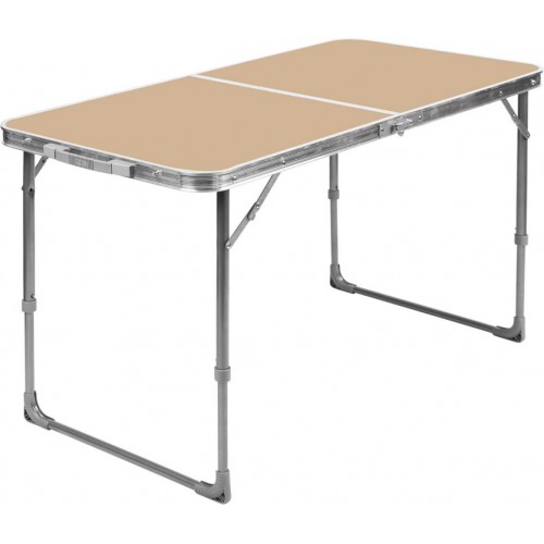 Стол Nika ССТ-3/5 (складной) кофе с молоком