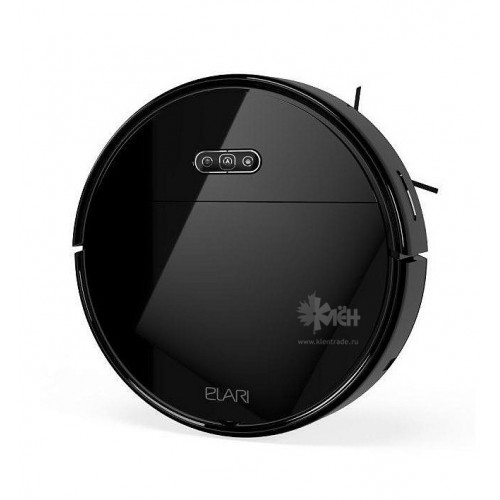 Пылесос робот ELARI SmartBot Brush черн