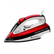 Утюг CENTEK CT-2336 2.6 Bт красн. керам.