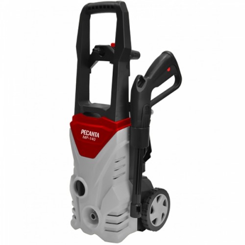 Автомойка Ресанта МР-140 (1650Вт., 90 бар, колёса)