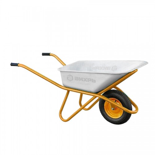 Тележка садовостроит. Вихрь Т90-1 1 колесо