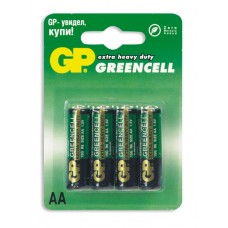 GP R6 S-4 GREEN CELL (40шт.)