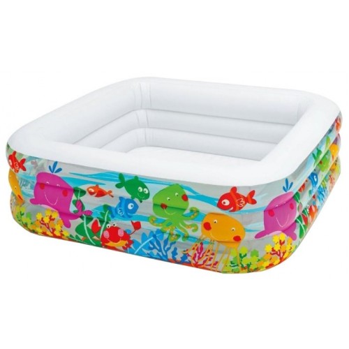 Бассейн INTEX 57471 159*159*50