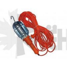 Лампа переносная 20м. 220В 60Вт 669-214