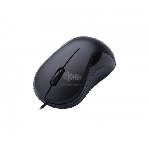 Мышь Oklick 115S black optical USB