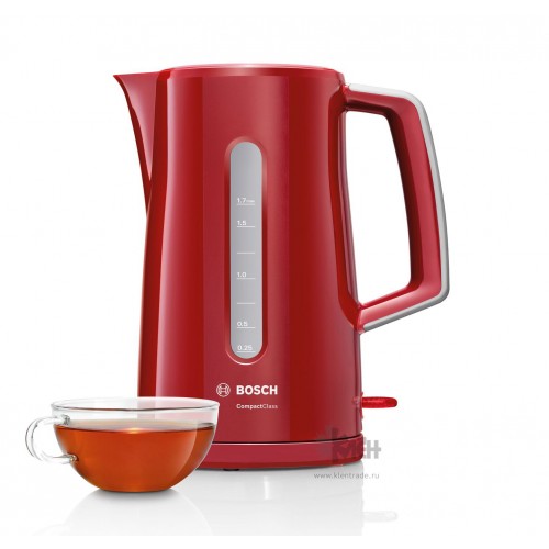Чайник BOSCH TWK3A014