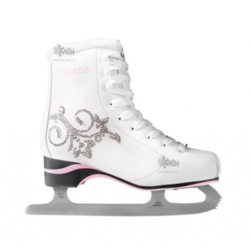 Фигурные коньки 36р.Samba
