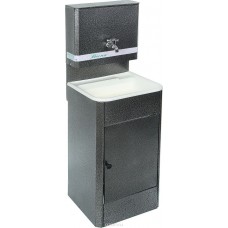 Умывальник Весна без ЭВН мини серебро