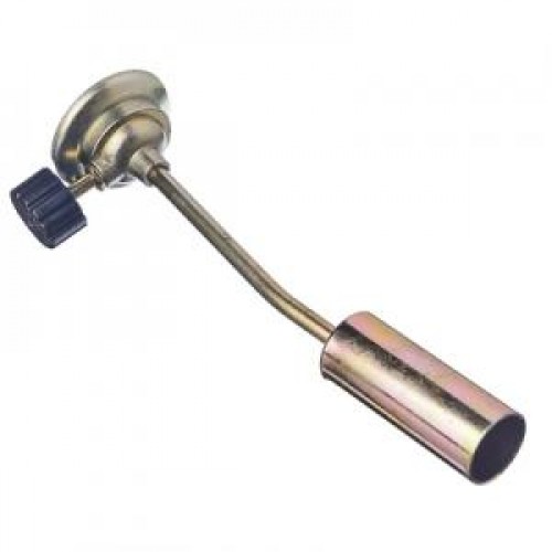 Горелка газовая к бал.с цангов.захв., широкое сопло РУССО ТУРИСТО G-2 333-100