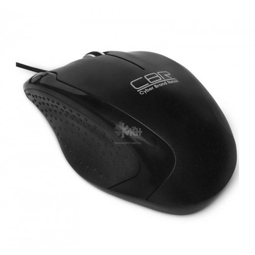 Мышь CBR CM 307 Black USB
