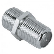 Переходник F гн - F гн метал .