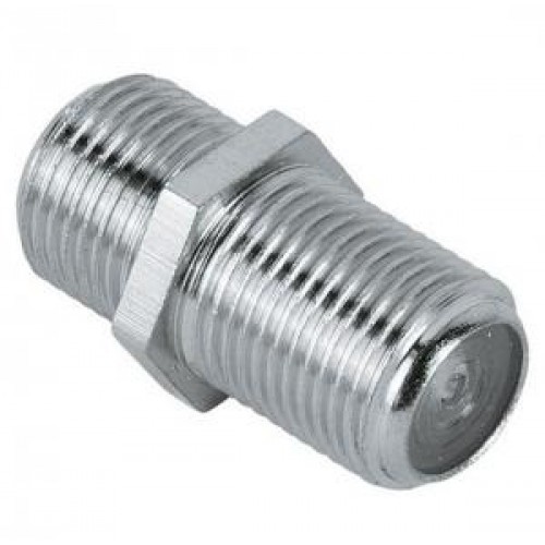 Переходник F гн - F гн метал .