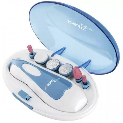 Маникюрный набор SCARLETT SC-MS95007 синий