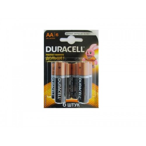 DURACELL LR06 BL-6 MN1500