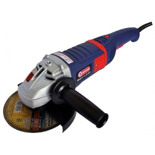 Шлифмашина угловая ДИОЛД МШУ-1,5-01/1500Вт