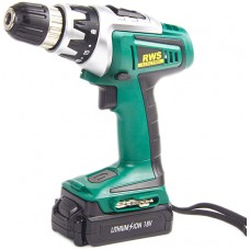 Дрель аккум. RWS ДА-18Л Li-Ion