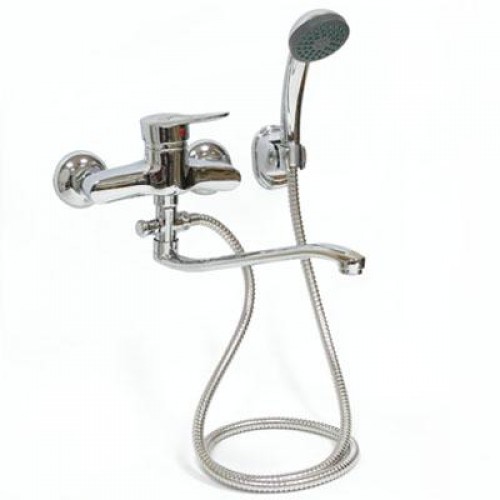 Смеситель д/ванны Klabb 566-041