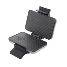 Электровафельница Чудесница трубочка ЭВ-1MЧ чёр.теф