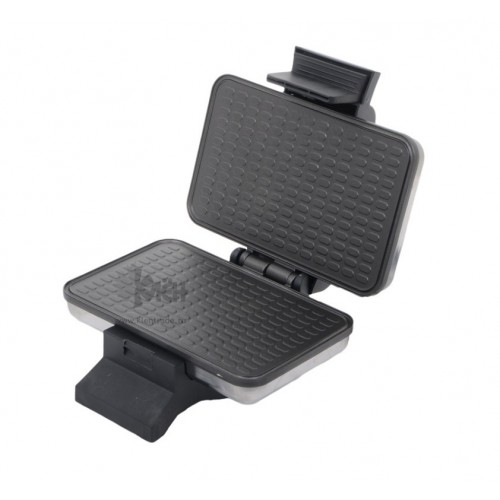 Электровафельница Чудесница трубочка ЭВ-1MЧ чёр.теф