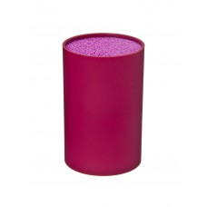 Подставка для ножей SATOSHI круглая 9*14см полипропил. разделители 838-022