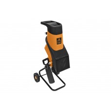 Измельчитель садовый эл. CARVER SH 2400E
