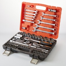 Набор инструментов Кузьмич 82 предмета НИК-015/82