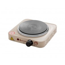 Плитка электрическая 1к.Василиса ВА-904 беж. чугун