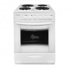 Плита электро Лысьва ЭП 4/1э04 МС бел.б/кр Плита электро Лысьва ЭП 4/1э04 МС бел.б/кр