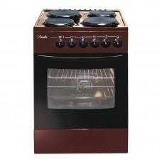 Плита электро Лысьва ЭП 403 М2С корич,б.кр. Плита электро Лысьва ЭП 403 М2С корич,б.кр.