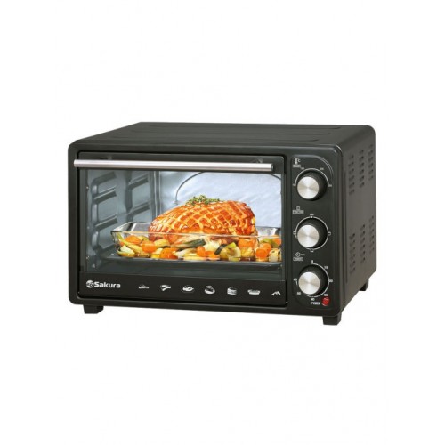 Жарочный шкаф SAKURA SA-7024B 1380Bт 23л.