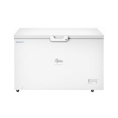 Морозильник-ларь KRAFT BD(W)-435BL неот. помещ