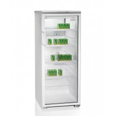 Шкаф-витрина Бирюса-290E