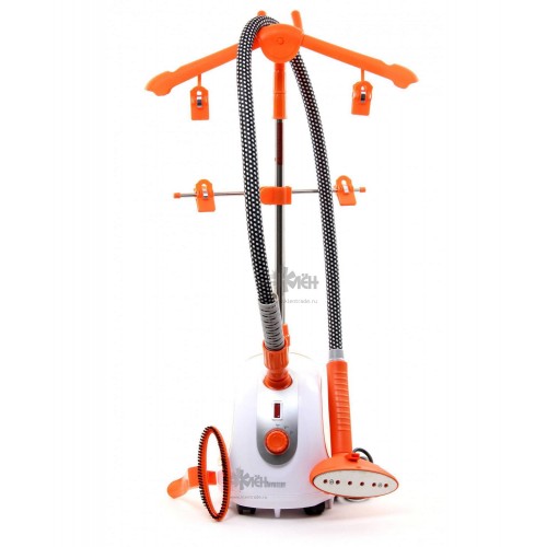 Отпариватель MYSTERY MGS-4001 orange