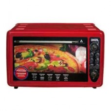 Жарочный шкаф AKEL AF-720 (красный) кругл