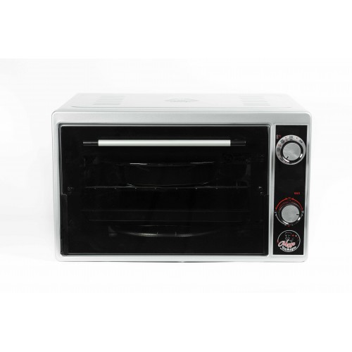 Жарочный шкаф ЧУДО ПЕКАРЬ ЭДБ-0122 серебро