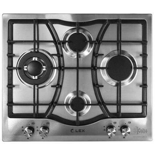 В/поверхность газовая LEX GVS 643 IX