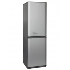 Холодильник Бирюса 340MNF металлик 131)