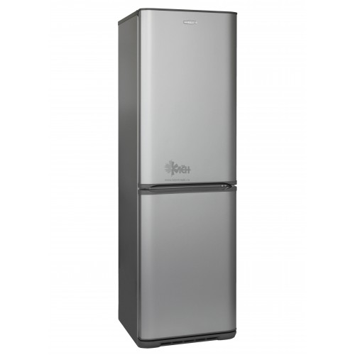 Холодильник Бирюса 340MNF металлик 131)