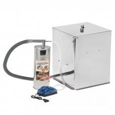 Коптильня электро Дым Дымыч 02Б (хол. копч) НЕРЖ